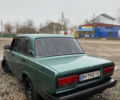 Зелений ВАЗ 2107, об'ємом двигуна 1.5 л та пробігом 75 тис. км за 2300 $, фото 4 на Automoto.ua