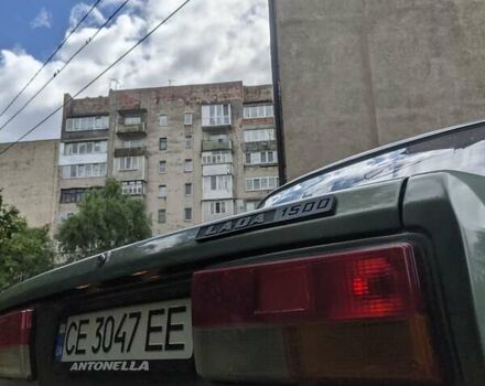 Зелений ВАЗ 2107, об'ємом двигуна 1.5 л та пробігом 88 тис. км за 2599 $, фото 10 на Automoto.ua