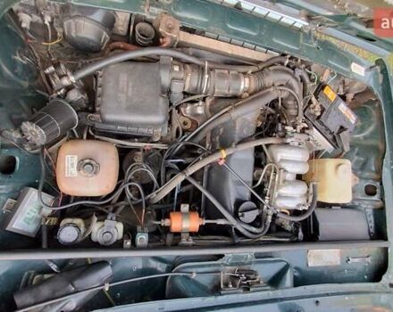 Зелений ВАЗ 2107, об'ємом двигуна 1.6 л та пробігом 70 тис. км за 1299 $, фото 21 на Automoto.ua