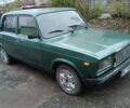 Зеленый ВАЗ 2107, объемом двигателя 1.5 л и пробегом 92 тыс. км за 1300 $, фото 6 на Automoto.ua