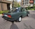 Зеленый ВАЗ 2107, объемом двигателя 1.45 л и пробегом 69 тыс. км за 3200 $, фото 1 на Automoto.ua