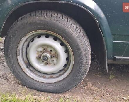 Зелений ВАЗ 2107, об'ємом двигуна 1.6 л та пробігом 70 тис. км за 1299 $, фото 3 на Automoto.ua