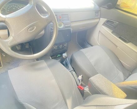 Зеленый ВАЗ 2107, объемом двигателя 1.6 л и пробегом 230 тыс. км за 2500 $, фото 5 на Automoto.ua