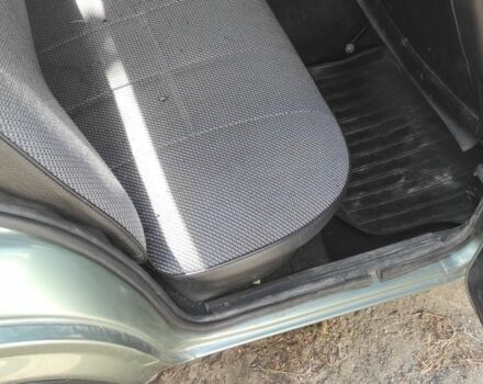 Зеленый ВАЗ 2107, объемом двигателя 1.5 л и пробегом 2 тыс. км за 1200 $, фото 14 на Automoto.ua