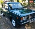 Зеленый ВАЗ 2107, объемом двигателя 1.5 л и пробегом 124 тыс. км за 1300 $, фото 18 на Automoto.ua