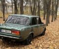 Зеленый ВАЗ 2107, объемом двигателя 1.5 л и пробегом 175 тыс. км за 2500 $, фото 6 на Automoto.ua