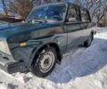 Зеленый ВАЗ 2107, объемом двигателя 1.5 л и пробегом 140 тыс. км за 1150 $, фото 1 на Automoto.ua