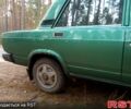 Зеленый ВАЗ 2107, объемом двигателя 1.5 л и пробегом 71 тыс. км за 1500 $, фото 6 на Automoto.ua