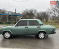 Зелений ВАЗ 2107, об'ємом двигуна 1.45 л та пробігом 155 тис. км за 999 $, фото 1 на Automoto.ua