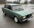 Зелений ВАЗ 2107, об'ємом двигуна 1.45 л та пробігом 155 тис. км за 999 $, фото 6 на Automoto.ua