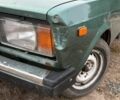 Зеленый ВАЗ 2107, объемом двигателя 1.5 л и пробегом 100 тыс. км за 849 $, фото 2 на Automoto.ua