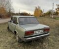 ВАЗ 2107 2007 у Полтаві на Automoto.ua Зелений ВАЗ 2107, об'ємом двигуна 0 л та пробігом 87 тис. км за 1500 $, фото 1 на Automoto.ua