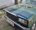 Зелений ВАЗ 2107, об'ємом двигуна 0 л та пробігом 100 тис. км за 597 $, фото 1 на Automoto.ua