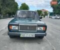 Зеленый ВАЗ 2107, объемом двигателя 1.6 л и пробегом 98 тыс. км за 1600 $, фото 6 на Automoto.ua