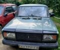 Зеленый ВАЗ 2107, объемом двигателя 1.5 л и пробегом 300 тыс. км за 700 $, фото 1 на Automoto.ua