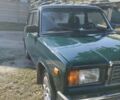 Зеленый ВАЗ 2107, объемом двигателя 0 л и пробегом 133 тыс. км за 2800 $, фото 1 на Automoto.ua