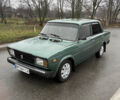 Зелений ВАЗ 2107, об'ємом двигуна 1.45 л та пробігом 155 тис. км за 999 $, фото 8 на Automoto.ua