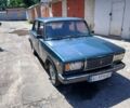 Зеленый ВАЗ 2107, объемом двигателя 1.6 л и пробегом 40 тыс. км за 728 $, фото 1 на Automoto.ua