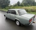 Зеленый ВАЗ 2107, объемом двигателя 1.5 л и пробегом 67 тыс. км за 1600 $, фото 4 на Automoto.ua