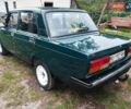 Зеленый ВАЗ 2107, объемом двигателя 1.5 л и пробегом 124 тыс. км за 1250 $, фото 4 на Automoto.ua