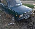 Зеленый ВАЗ 2107, объемом двигателя 0 л и пробегом 60 тыс. км за 700 $, фото 2 на Automoto.ua