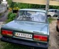Зеленый ВАЗ 2107, объемом двигателя 1.5 л и пробегом 300 тыс. км за 700 $, фото 3 на Automoto.ua