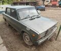 Зеленый ВАЗ 2107, объемом двигателя 1.45 л и пробегом 230 тыс. км за 900 $, фото 1 на Automoto.ua