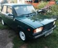 Зелений ВАЗ 2107, об'ємом двигуна 1.5 л та пробігом 124 тис. км за 1300 $, фото 6 на Automoto.ua