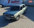 Зеленый ВАЗ 2107, объемом двигателя 1.5 л и пробегом 127 тыс. км за 1250 $, фото 1 на Automoto.ua