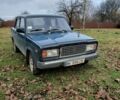 Зеленый ВАЗ 2107, объемом двигателя 0 л и пробегом 3 тыс. км за 1200 $, фото 1 на Automoto.ua