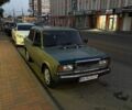Зеленый ВАЗ 2107, объемом двигателя 1.45 л и пробегом 271 тыс. км за 1550 $, фото 1 на Automoto.ua
