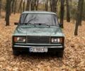 Зеленый ВАЗ 2107, объемом двигателя 1.5 л и пробегом 175 тыс. км за 2500 $, фото 1 на Automoto.ua