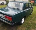 Зелений ВАЗ 2107, об'ємом двигуна 1.5 л та пробігом 124 тис. км за 1350 $, фото 27 на Automoto.ua