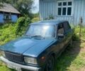 Зелений ВАЗ 2107, об'ємом двигуна 1.57 л та пробігом 80 тис. км за 800 $, фото 1 на Automoto.ua
