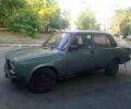 Зелений ВАЗ 2107, об'ємом двигуна 1.5 л та пробігом 123 тис. км за 660 $, фото 1 на Automoto.ua