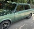 Зелений ВАЗ 2107, об'ємом двигуна 1.5 л та пробігом 138 тис. км за 1600 $, фото 3 на Automoto.ua