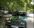 Зелений ВАЗ 2107, об'ємом двигуна 1.5 л та пробігом 140 тис. км за 1600 $, фото 3 на Automoto.ua