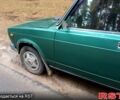 Зеленый ВАЗ 2107, объемом двигателя 1.5 л и пробегом 71 тыс. км за 1500 $, фото 4 на Automoto.ua