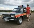 Зеленый ВАЗ 2107, объемом двигателя 1.6 л и пробегом 10 тыс. км за 8500 $, фото 20 на Automoto.ua