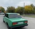 Зеленый ВАЗ 2107, объемом двигателя 1.5 л и пробегом 83 тыс. км за 2100 $, фото 4 на Automoto.ua