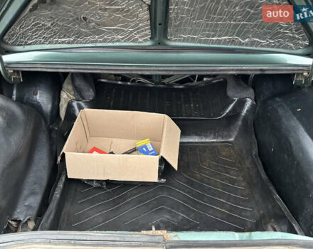 Зелений ВАЗ 2107, об'ємом двигуна 1.45 л та пробігом 155 тис. км за 999 $, фото 12 на Automoto.ua