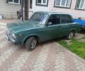Зелений ВАЗ 2107, об'ємом двигуна 1.5 л та пробігом 100 тис. км за 892 $, фото 1 на Automoto.ua