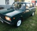 Зелений ВАЗ 2107, об'ємом двигуна 1.5 л та пробігом 124 тис. км за 1300 $, фото 4 на Automoto.ua