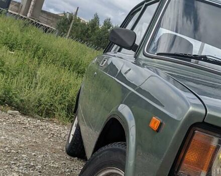 Зелений ВАЗ 2107, об'ємом двигуна 1.5 л та пробігом 88 тис. км за 2599 $, фото 15 на Automoto.ua