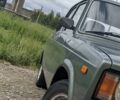 Зелений ВАЗ 2107, об'ємом двигуна 1.5 л та пробігом 88 тис. км за 2599 $, фото 15 на Automoto.ua