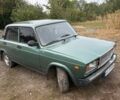 Зеленый ВАЗ 2107, объемом двигателя 1.5 л и пробегом 100 тыс. км за 849 $, фото 5 на Automoto.ua