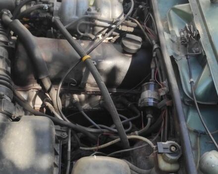 Зеленый ВАЗ 2107, объемом двигателя 1.5 л и пробегом 2 тыс. км за 1200 $, фото 6 на Automoto.ua