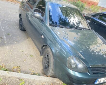 Зеленый ВАЗ 2107, объемом двигателя 1.6 л и пробегом 230 тыс. км за 2500 $, фото 3 на Automoto.ua