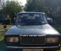Зелений ВАЗ 2107, об'ємом двигуна 1.6 л та пробігом 160 тис. км за 1500 $, фото 4 на Automoto.ua