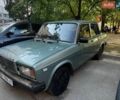Зелений ВАЗ 2107, об'ємом двигуна 1.5 л та пробігом 102 тис. км за 2000 $, фото 1 на Automoto.ua